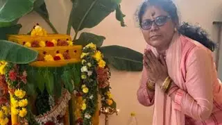 మాఘమాసం సత్యనారాయణస్వామి పూజ  Maga masam special