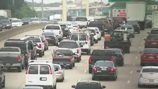 Hardy Toll Road expansion expected to be finished by 2026