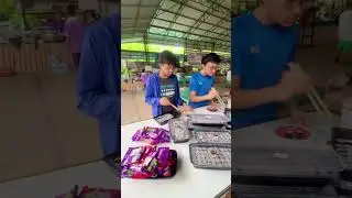 Global Perspective Team Project Outcome - Charity work at Kru BoonChu