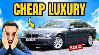 EXPOSING THE HIDDEN COSTS OF OWNING A BUDGET LUXURY CAR!