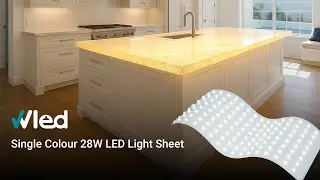 28W Single Colour LED Light Sheet - [Wholesale LED Lights]