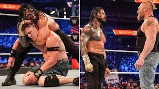 FULL MATCH: Roman Reigns vs. John Cena | Universal Title Match: SummerSlam 2021