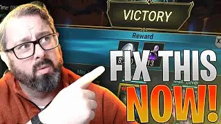 UNLOCKING PROGRESS! ACCOUNT TAKEOVER Tips For Phantom Shogun (Part 2) | Raid Shadow Legends