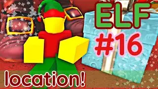 Roblox Bloxburg Elf Hunt 2025 Part 16