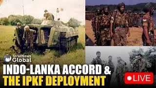 IPKF in Sri Lanka: Indian Army&rsquo;s Hard Lessons in Guerrilla Warfare
