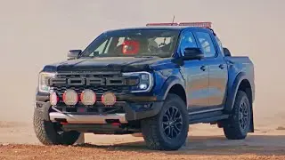 New 2023 Ford Ranger Raptor Baja #Shorts
