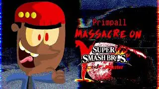 Massacre On Super Smash Bros Lawl Disaster All Animatronics