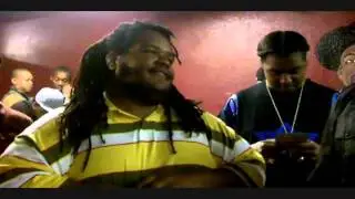 AHAT Nov vs Fatz promo & tryout battle highlights