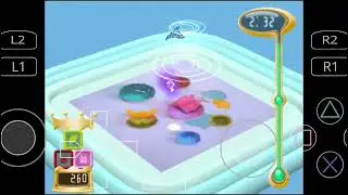 Vib-Ripple (PS2)(Japan) Mi Primer Gameplay Como Hombre | C&eacute;sar Luis X 