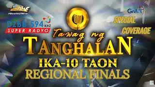 It's Showtime TNT 10 Regional Finals: Super Radyo DZBB Special Coverage (April 25th)