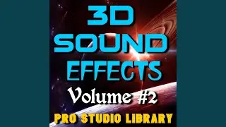 3D Sound Effect #45