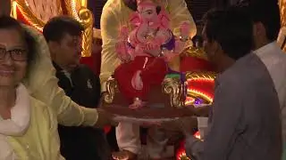 01 Aagman 2019 - Stuti Ganesh Mandal