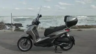 Piaggio Beverly 2025, una excelente opci&oacute;n de rueda alta