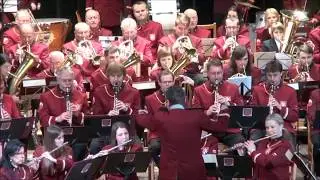 Dechový orchestr města Hradce Králové - Stockholm Waterfestival (Luigi di Ghisallo)
