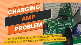 LIVFAST LIVFAST SF SONIC, EXIDE ИНВЕРТОР ЗАРЯДНЫЙ УСИЛИТЕЛЬ РЕШЕНИЕ ПРОБЛЕМЫ С