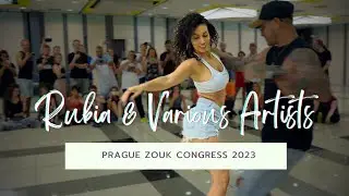 Rubia & Various artists | Zouk Demo | Prague Zouk Congress 2023