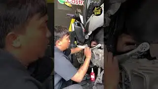 Is the Nmax motorbike gredeg?! Art N Speed ​​Bekasi | Part 3