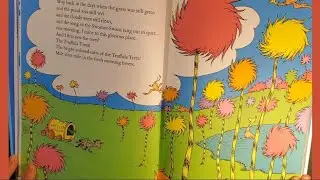 The Lorax by Dr. Seuss