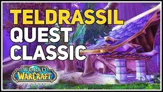 WoW Classic The Balance of Nature Quest (Part 1)