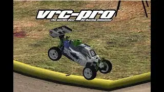VRC PRO 2017 SEASON 2 1:8 NITRO BUGGY SPEC round 6 Naxos