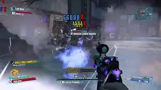Best new build Test
