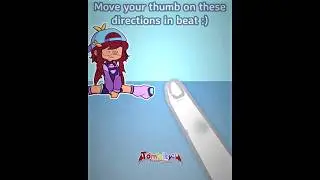 Thumb dance challenge👆✨️/ #gachalife2 #gacha #gachaanimation #trend #gachatrend #alightmotion