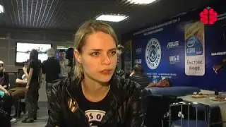 TRENDCLUB.RU - Светлана [Svetaska] Алексеева 1 место CS 1.6 Female