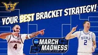Best Strategy and Trends For March Madness Bracket Predictions