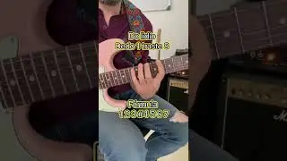 Te ense&ntilde;o el modo Lidio!!🎸