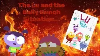 The Lu and the Bally Bunch Problem... And how to fix it 🐞🦋!! #luandtheballybunch #cartoon #review 