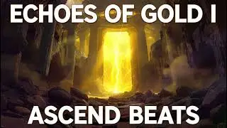 ECHOES OF GOLD ✨ Uplifting Progressive House | Positive Energy Beats (Ascend Beats)