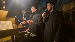 Troparul Sfintei Cuvioase Xenia din Sankt Petersburg (Biserica &Icirc;nălțarea Domnului - Drumul Taberei)