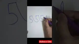 Allah with numbers 5#islamic art#art#short feed#drawing#islam #trending shorts