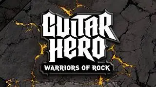 Guitar Hero Warriors Of Rock (#29) Slash (ft.Ian Astbury) - Ghost