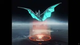 Punishing Gray Raven - Cub : Shadow Wing