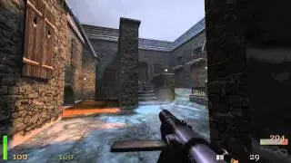 Return to Castle Wolfenstein - Mission 2: Dark Secret - Part 1: Village