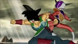 Dragon Ball Z Burst Limit - Story Mode - | Bardock Saga