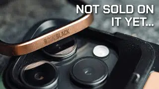 BEFORE YOU BUY: My honest take on PolarPro's Cineblack Filter for iPhone