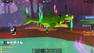 DAPET ZOMBIE SHARK 🐟 Fish It! Roblox