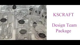 KSCRAFT Design Team Package