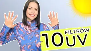 10 kosmetyków przeciwsłonecznych do każdego typu cery 👍