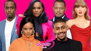 Rihanna| Taylor Swift| Diddy| Terrence Howard| RushCam| Kandi Burruss| Alicia Kim|