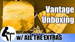 Vantage Unboxing: w/ All The Extras