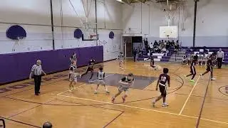 Carl Sandburg MS vs North Plainfield MS (L) Jan, 11th 2023
