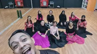 Flow Waltz Line Dance | Choreo  Sukyung Son | Demo DYNAMIC  LD
