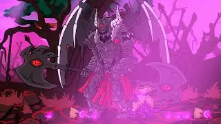 Watcher Chronicles - Samyaza Final Boss Fight & Ending