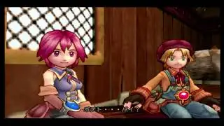 [PS2] ダーククロニクル part4 戦闘に釣りと忙しいです