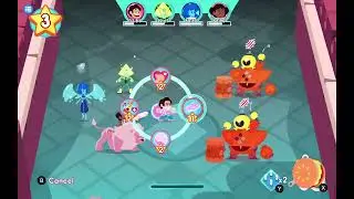 Steven Universe: Unleash the Light PLAYTHROUGH [3/3]