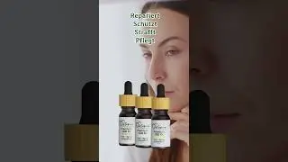 Mehr Zeit und Natur 🌿 #antiaging #cbd&ouml;l #naturkosmetik #hautpflege #routine #hautpflegeroutine