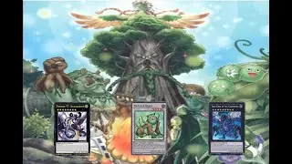YGOPRO Sylvan Plants deck and combos xD April2019